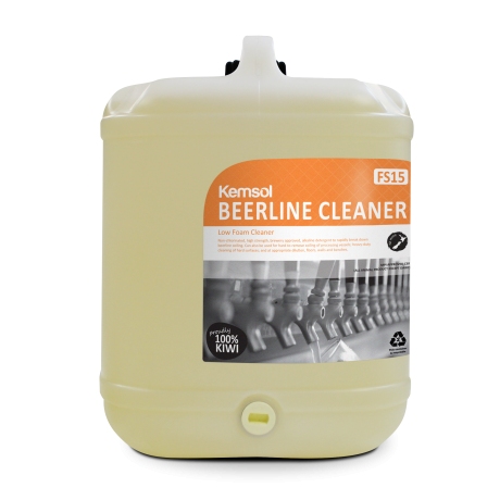 gallery image of Beerline Cleaner