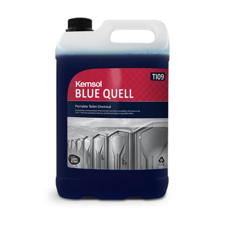 image of Blue Quell
