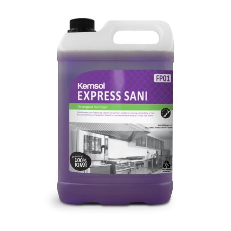 image of Express Sani
