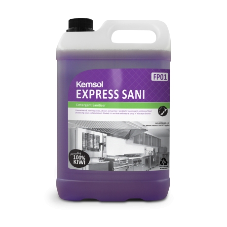 gallery image of Express Sani